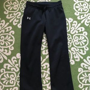 under armour sweatpants